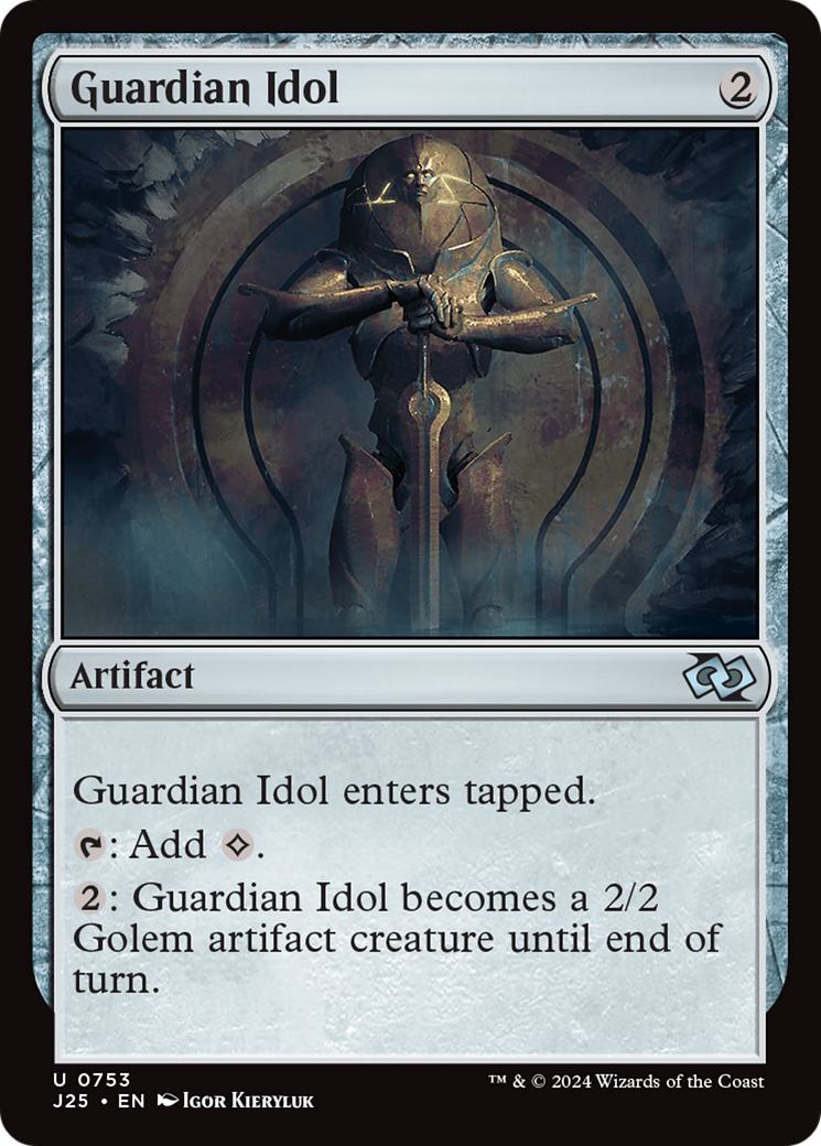 Guardian Idol [753] [Foundations: Jumpstart] [Non-Foil]