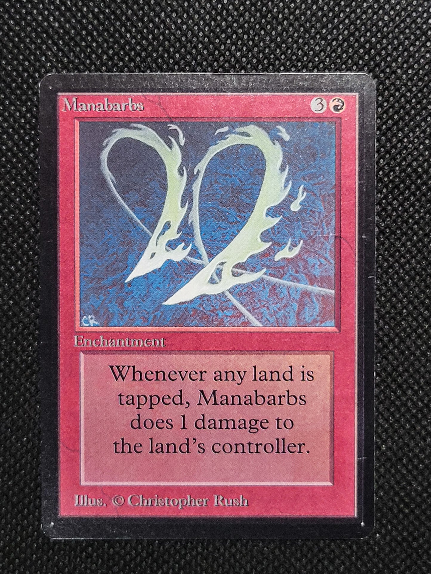 Manabarbs — ID 17042