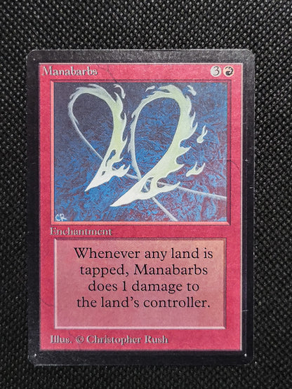 Manabarbs — ID 17042