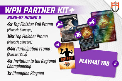 WPN Partner Kit Plus - 2026-27 Round 2