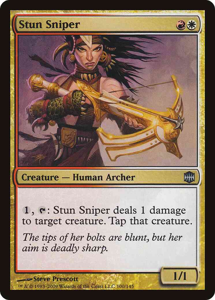 Stun Sniper [100] [Alara Reborn] [Non-Foil]