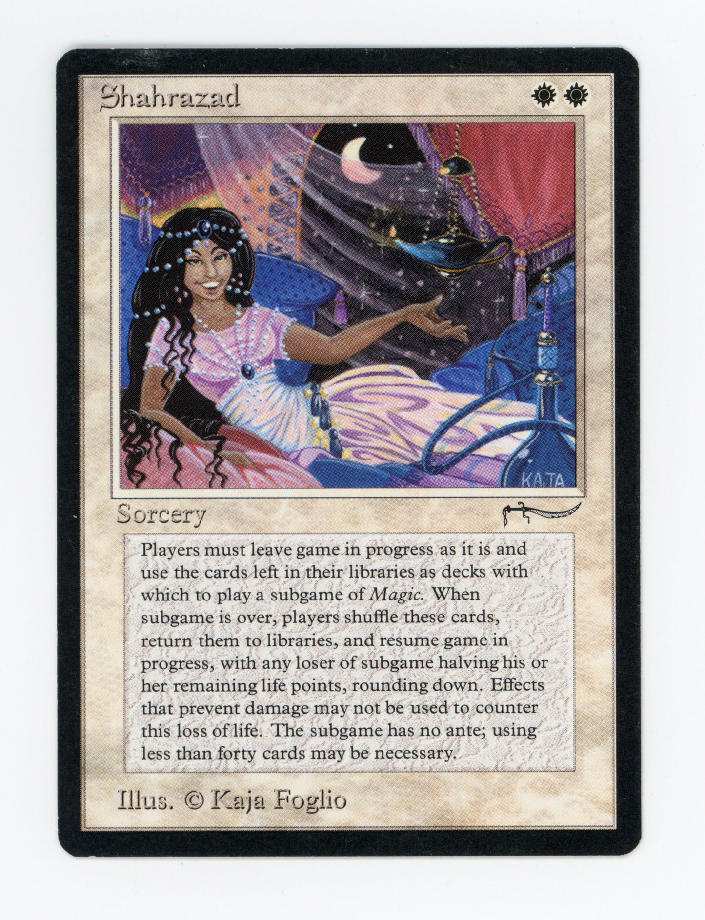 Shahrazad — ID 18821