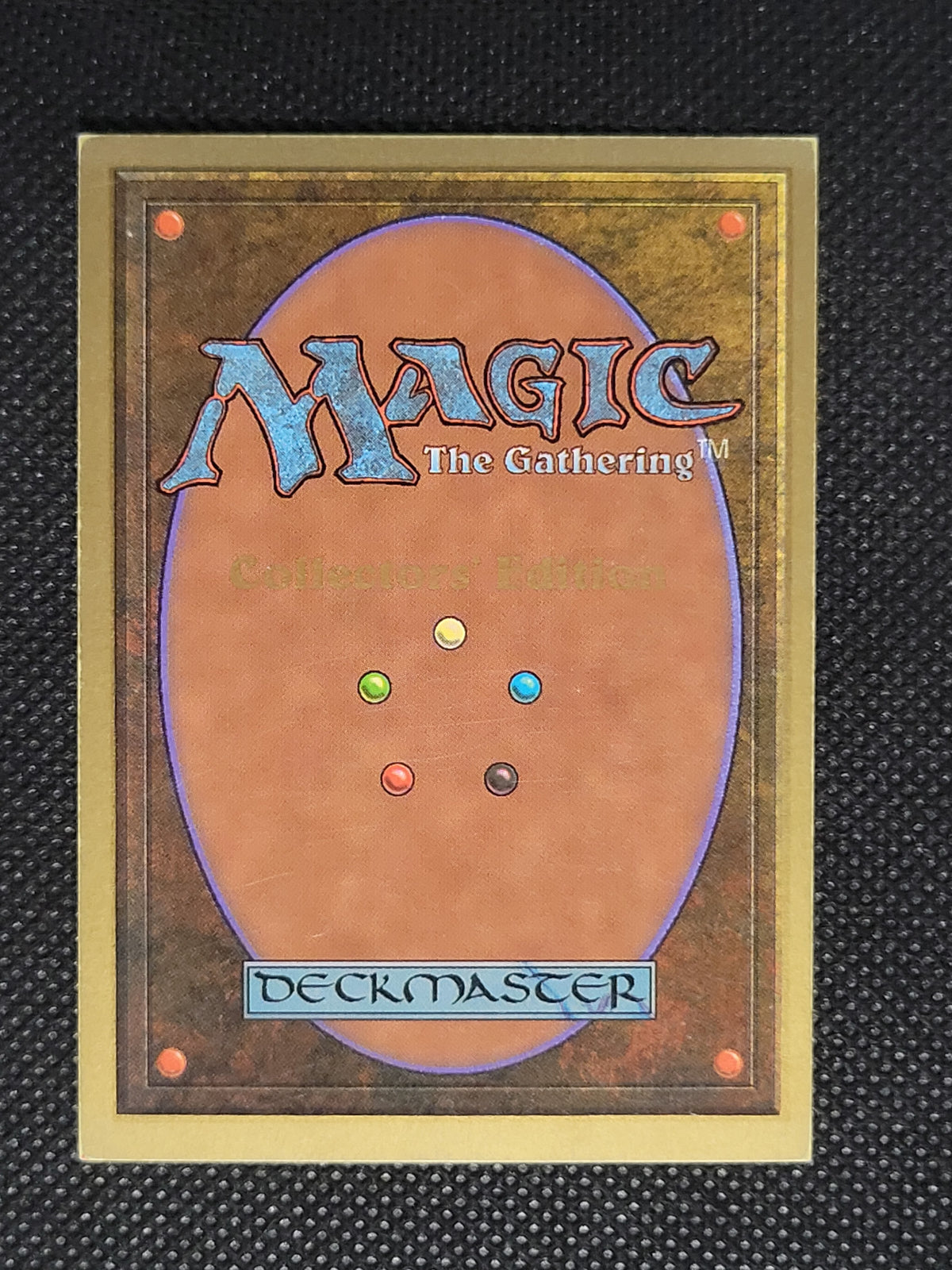 Mox Ruby — ID 19352