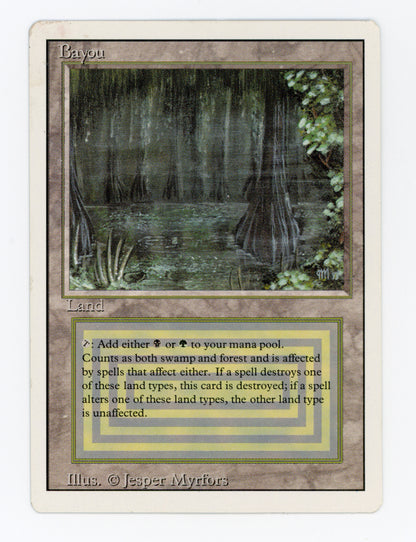Bayou — ID 19057