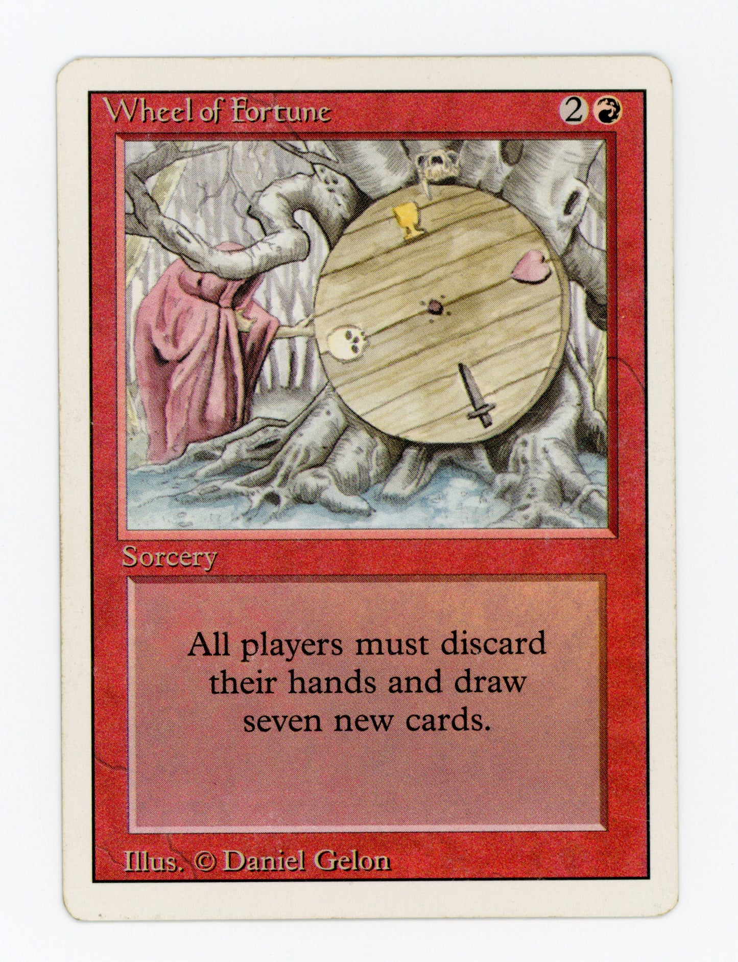 Wheel of Fortune — ID 18265