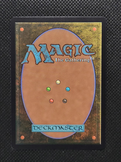 Force of Will — Japanese|Borderless|Silver Scroll Foil — ID 17285