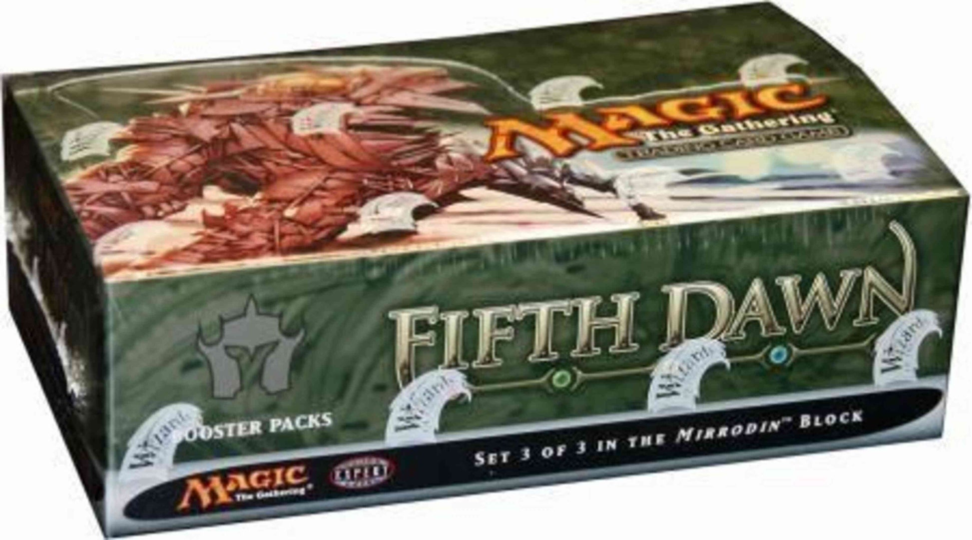 fifth edition booster box Fifth Dawn Booster Box – Face to Face Games