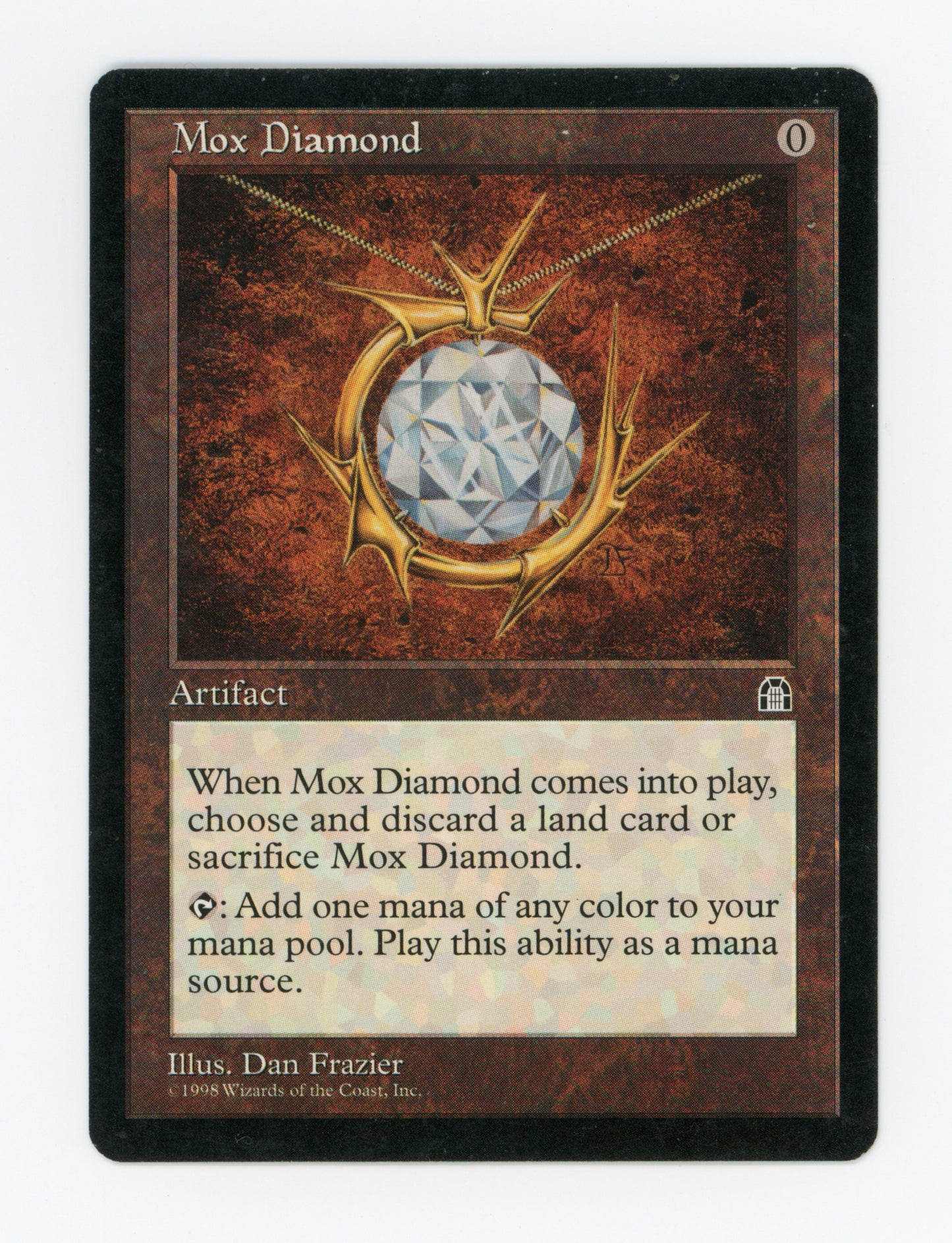 Mox Diamond — ID 18358