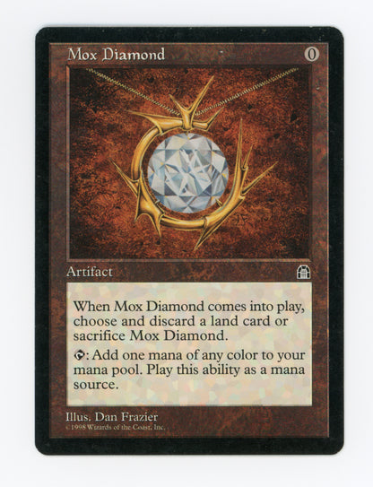 Mox Diamond — ID 18358