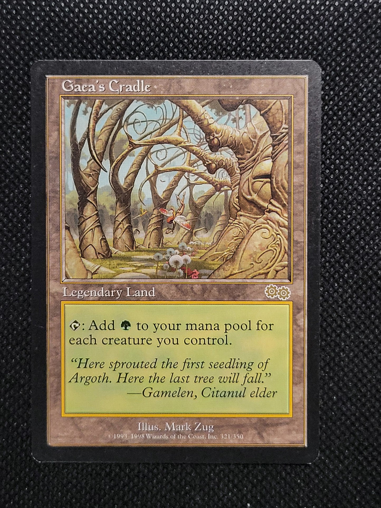 Gaea's Cradle — ID 16905
