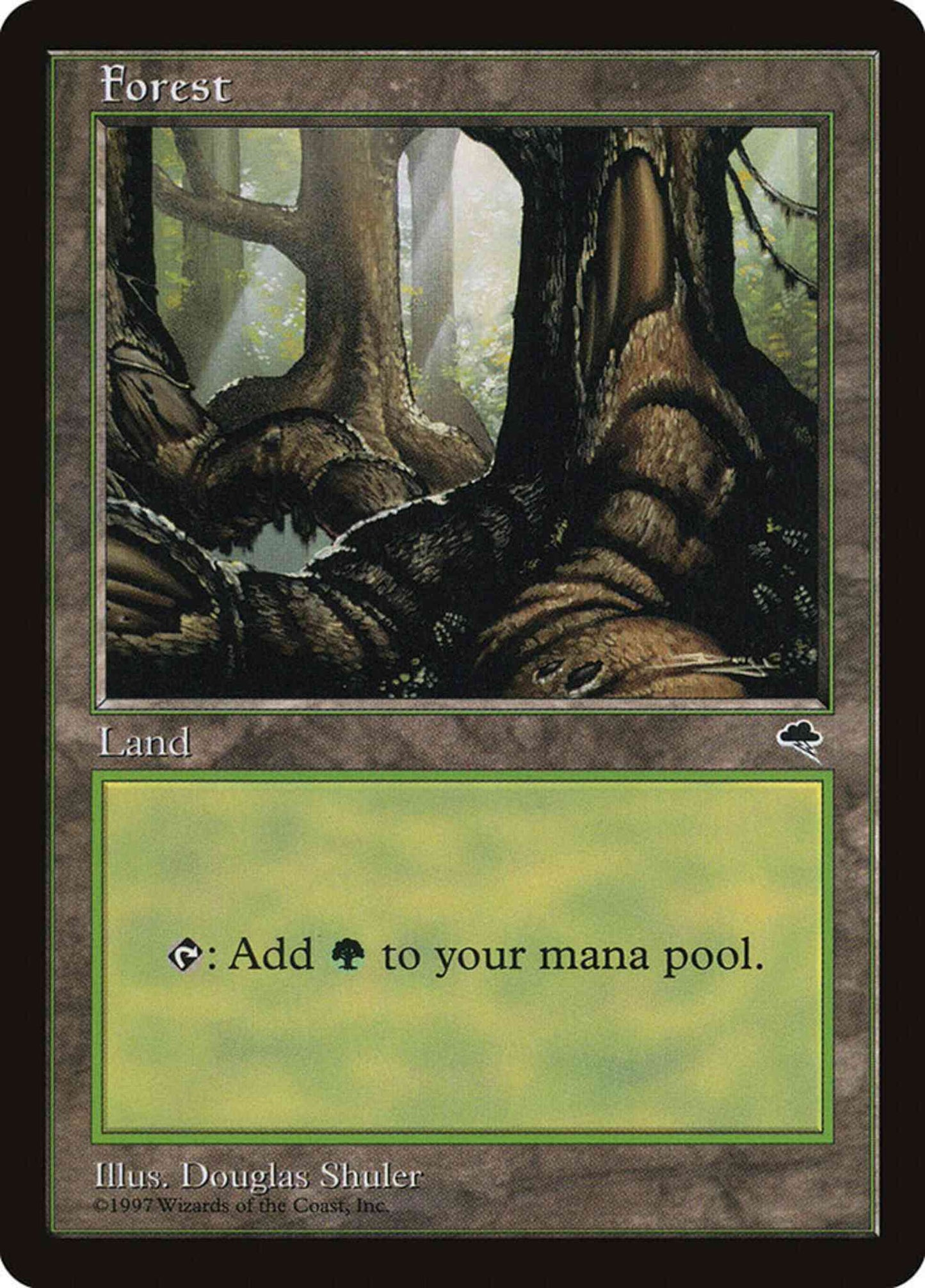 Forest [348] [Giant Roots] [Tempest] [Non-Foil]