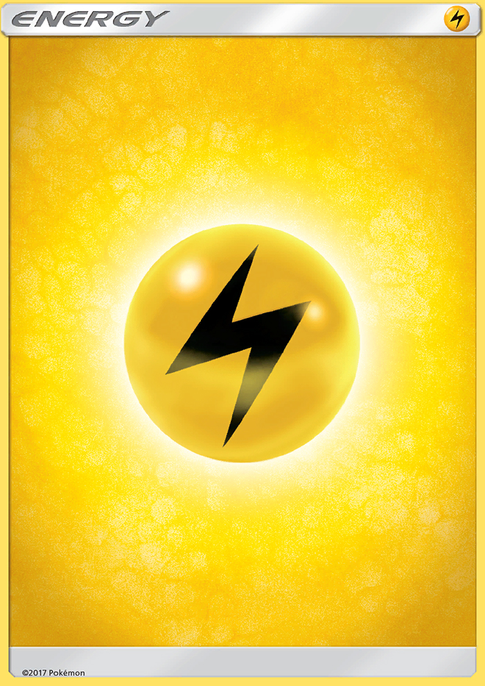Lightning Energy - 167/149 - Common [sm1-167] [Non-Holo]