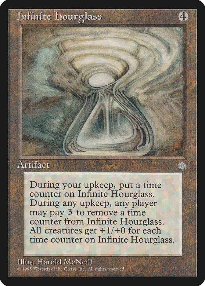 Infinite Hourglass [323] [Ice Age] [Non-Foil]