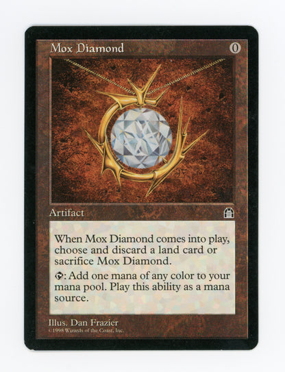 Mox Diamond — ID 17208