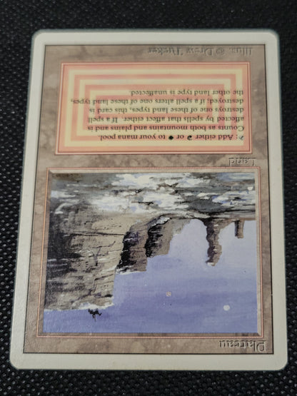 Plateau — ID 17052