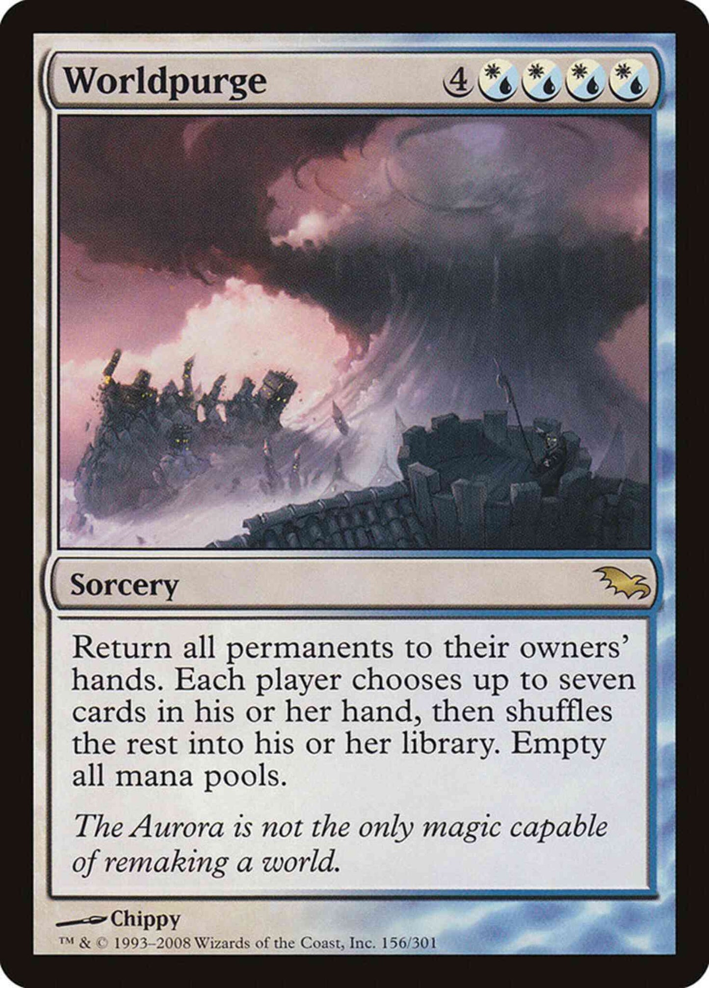 Worldpurge [156] [Shadowmoor] [Non-Foil]