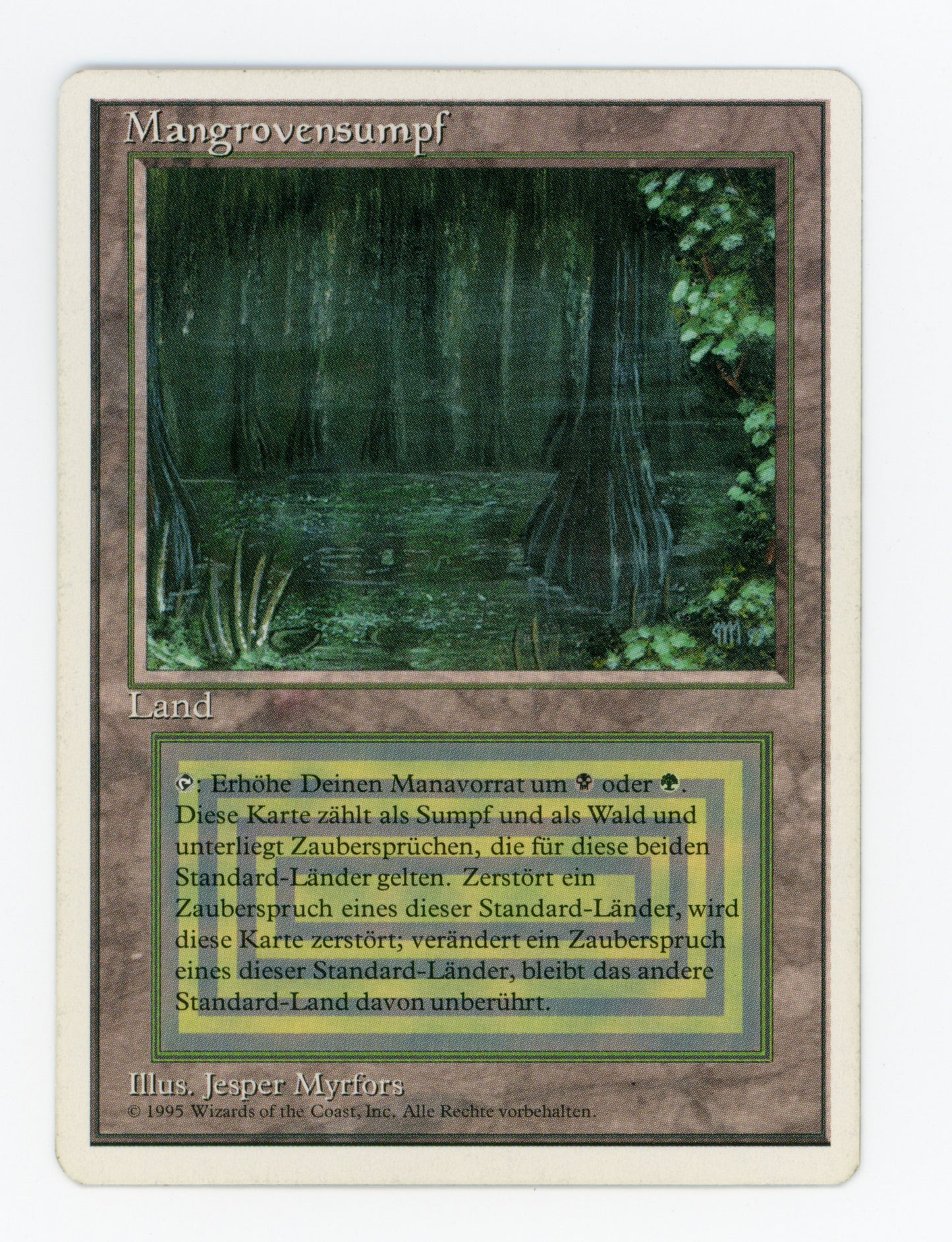 Bayou — German — ID 18578