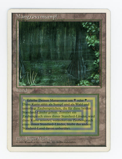 Bayou — German — ID 18578