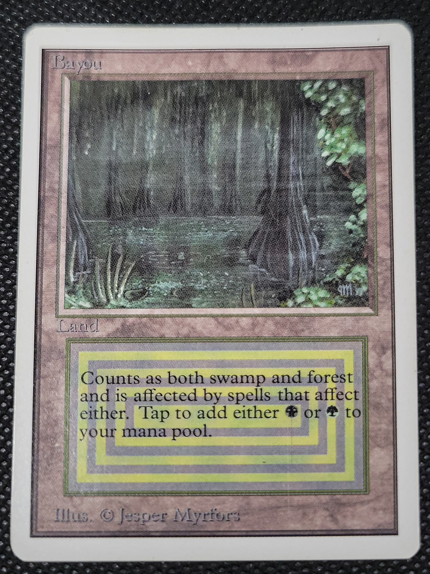 Bayou — ID 17002
