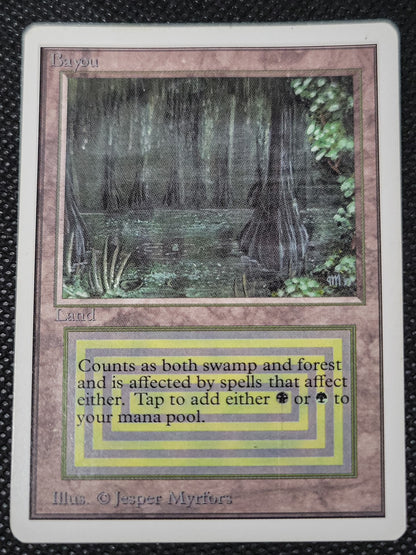 Bayou — ID 17002