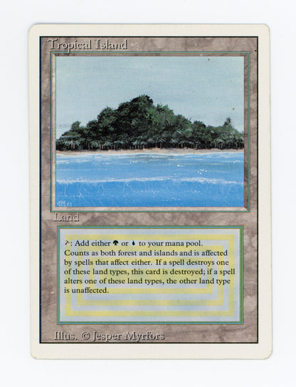 Tropical Island — ID 19905