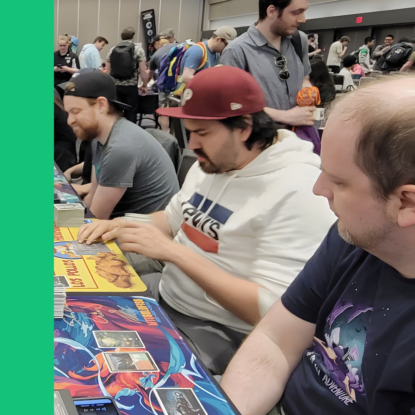 Emperor Commander (3v3) - Saturday August 22nd - 12:30 PM [Round 14 - CommandFest Toronto]