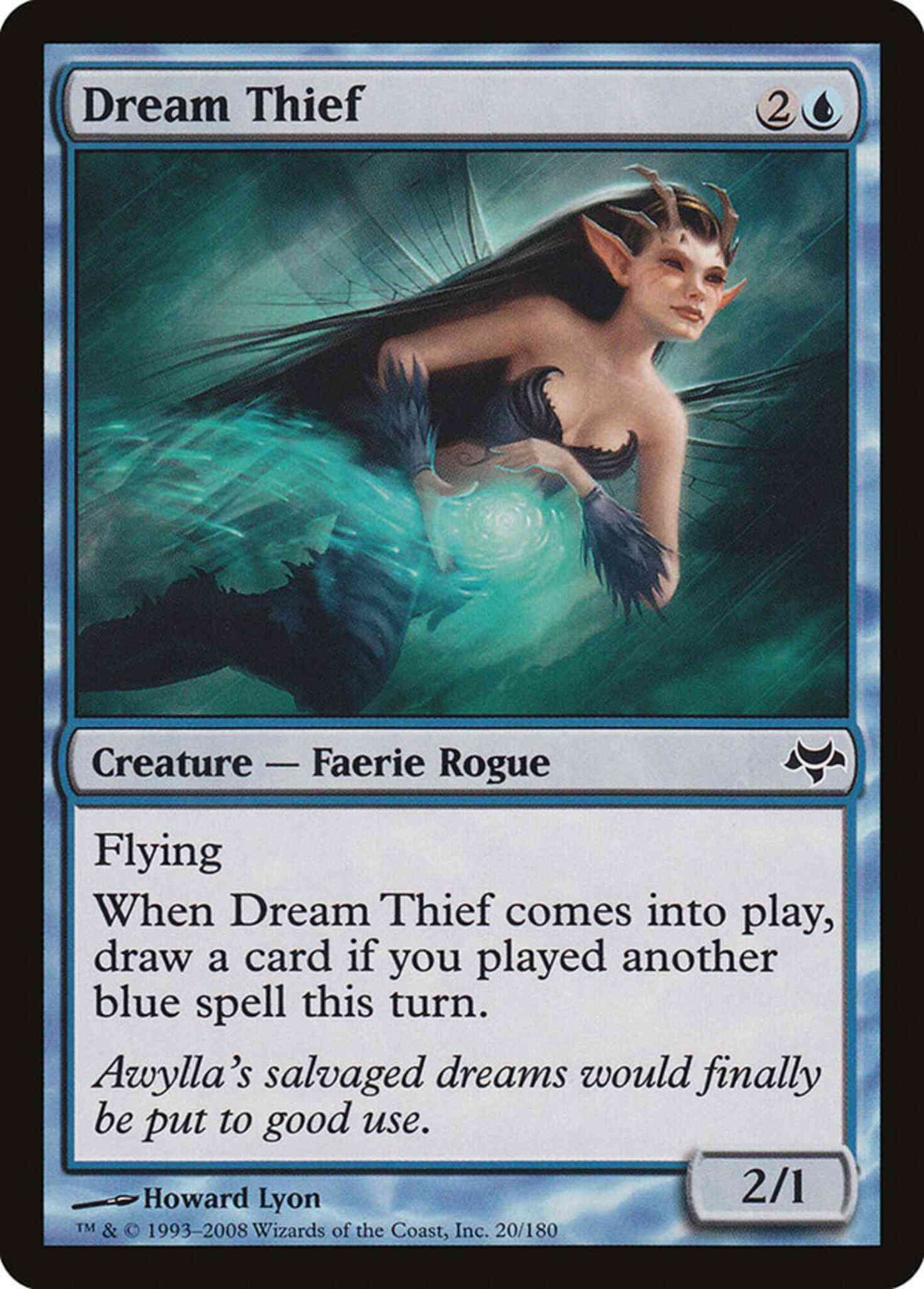 Dream Thief [20] [Eventide] [Non-Foil]