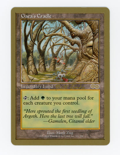 Gaea's Cradle — ID 19790