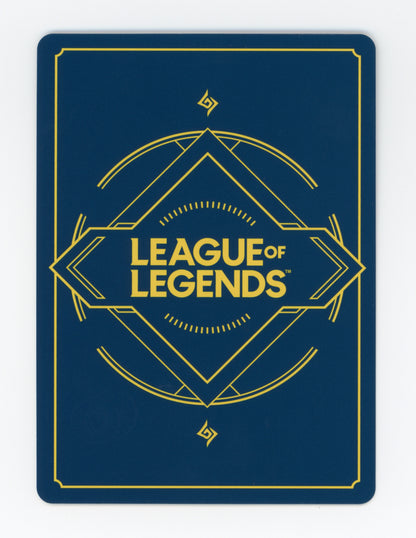Irelia - Fervent — Signature|Foil — ID 19206