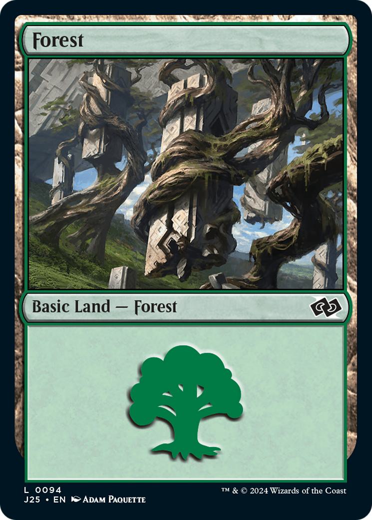 Forest [94] [Foundations: Jumpstart] [Non-Foil]