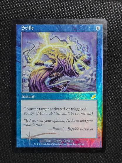 Stifle — Foil — ID 17063
