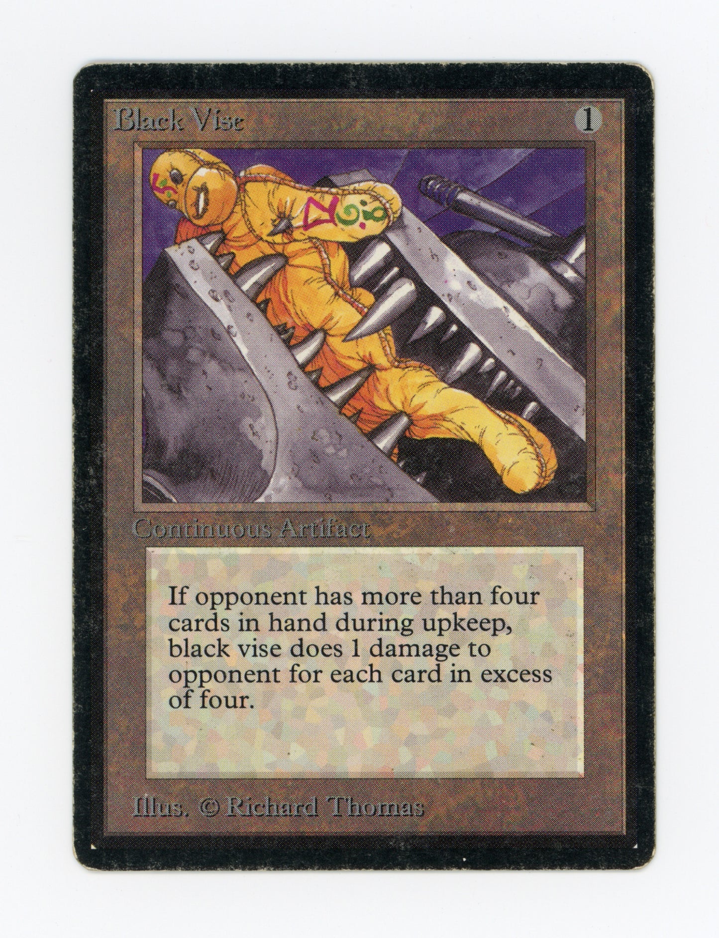 Black Vise — ID 19673