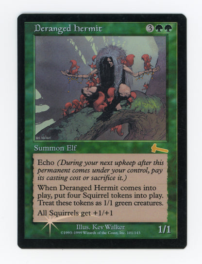 Deranged Hermit — Foil — ID 18310