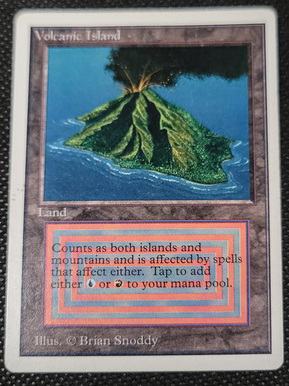 Volcanic Island — ID 16985