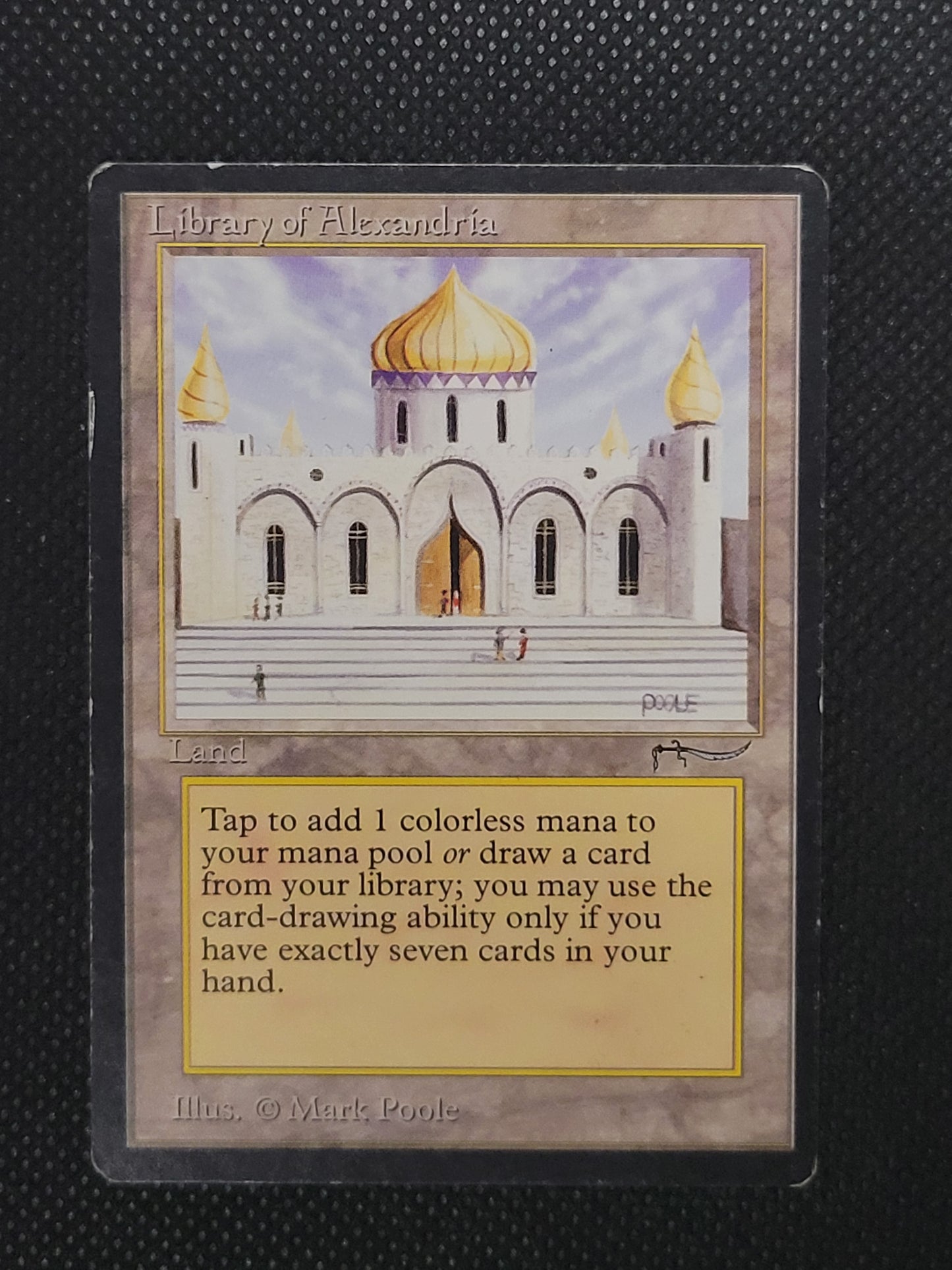 Library of Alexandria — ID 17373