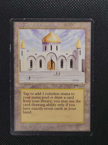 Library of Alexandria — ID 17373