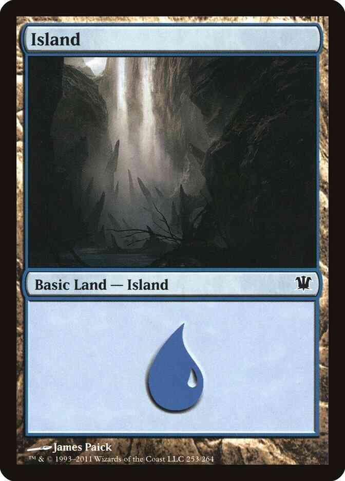 Island [253] [Innistrad] [Non-Foil]