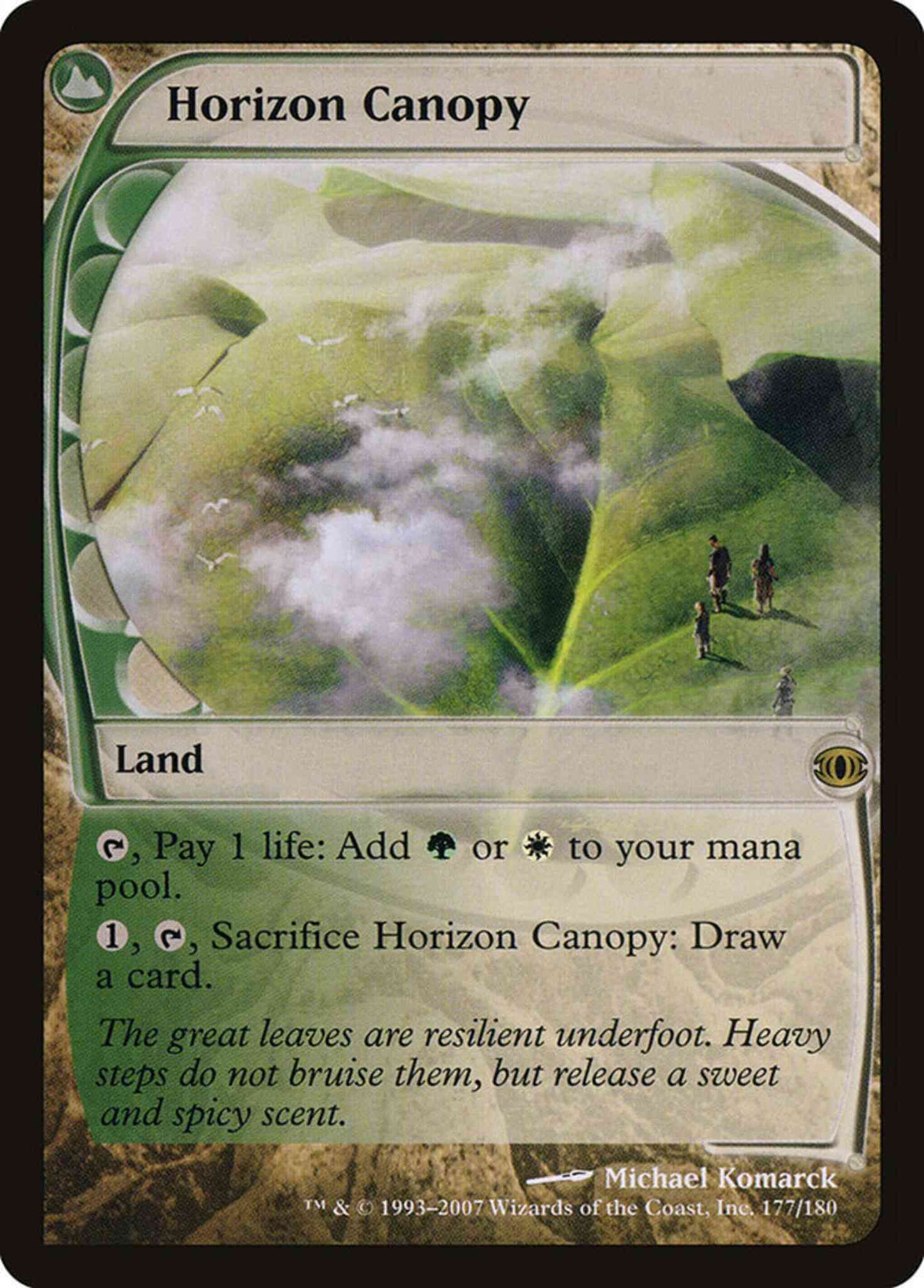 Horizon Canopy [177] [Future Sight] [Non-Foil]