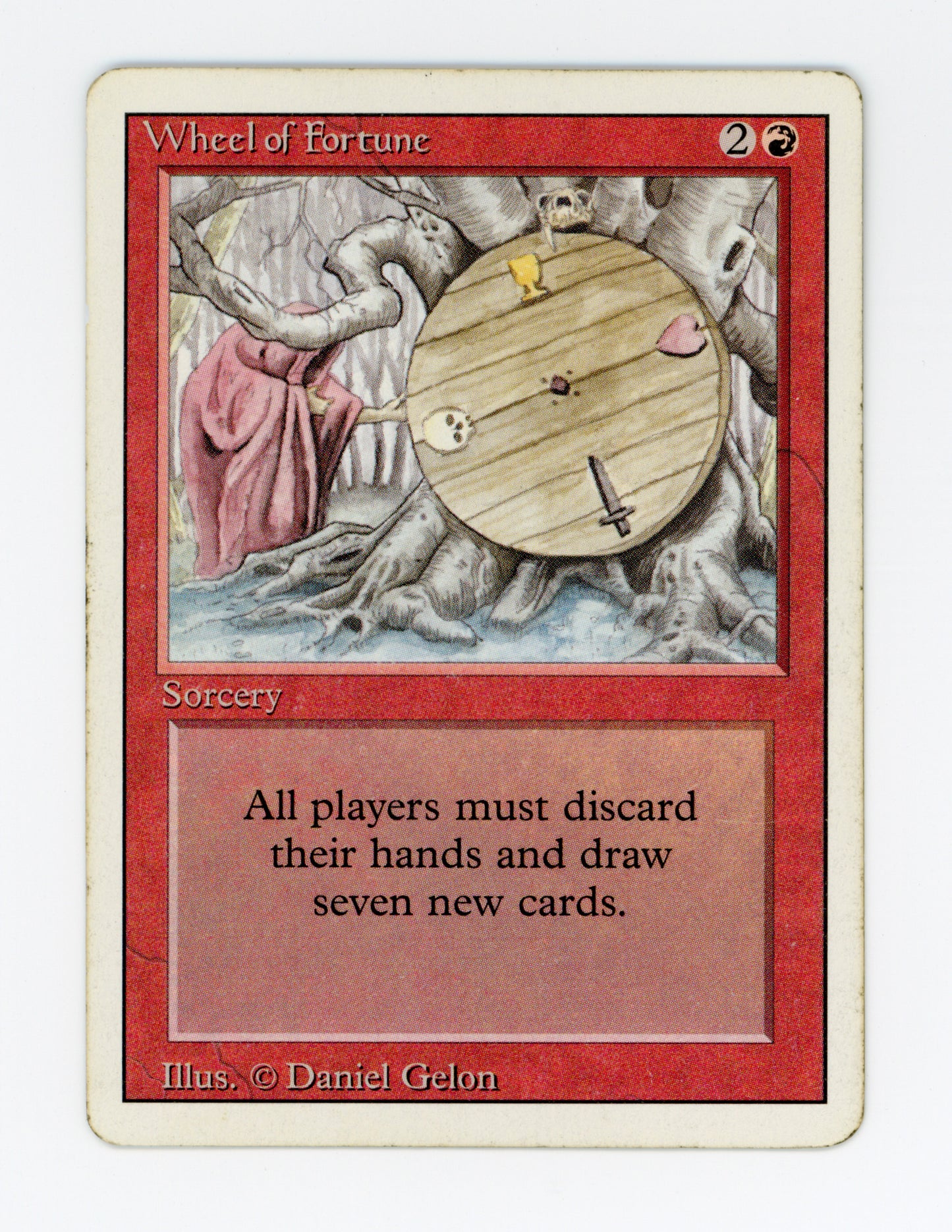 Wheel of Fortune — ID 18700