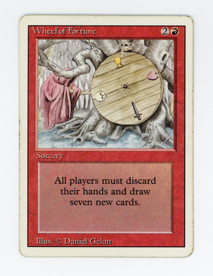 Wheel of Fortune — ID 18700