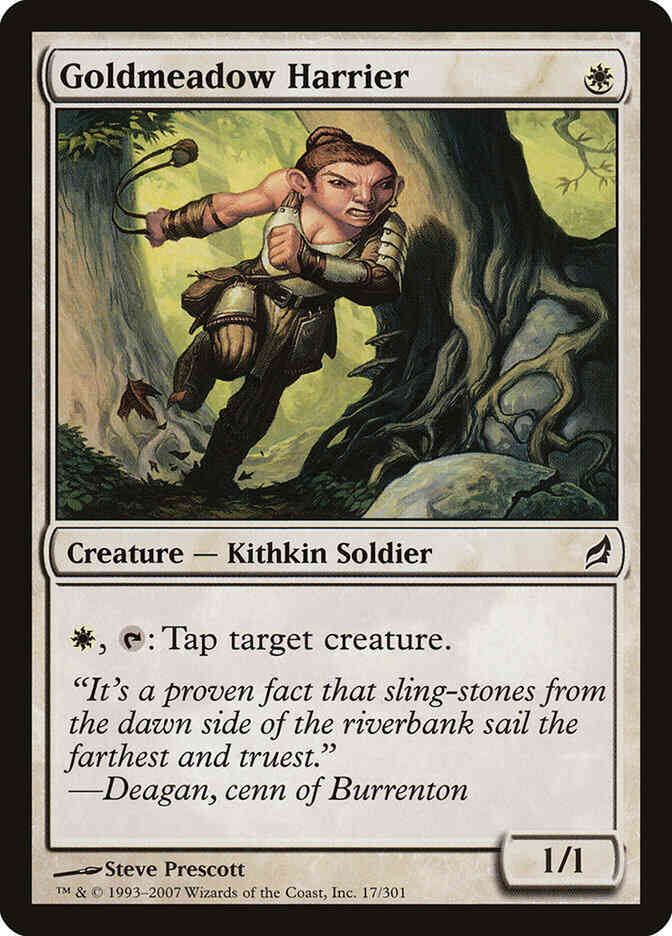 Goldmeadow Harrier [17] [Lorwyn] [Non-Foil]