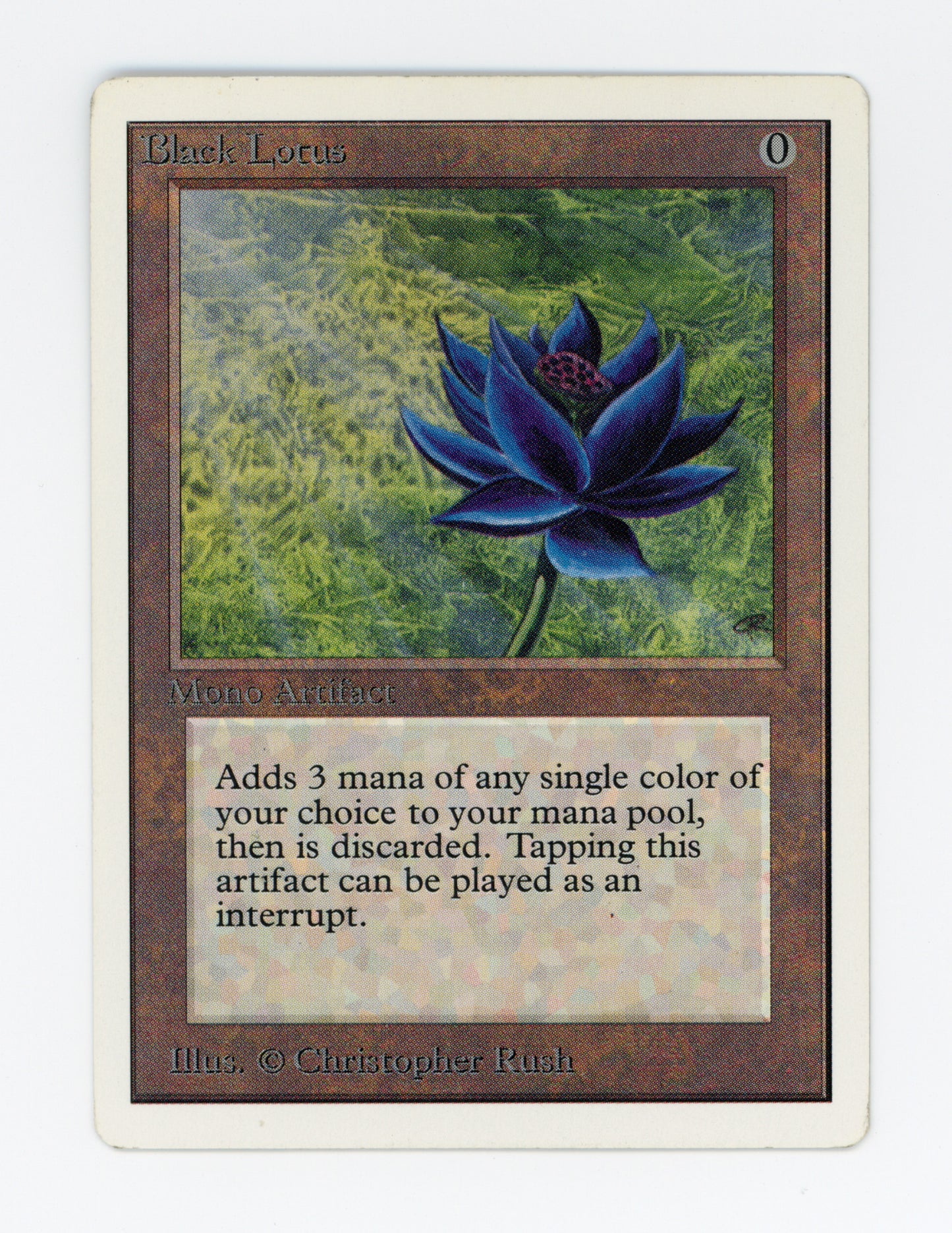 Black Lotus — ID 18284