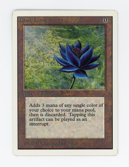 Black Lotus — ID 18284