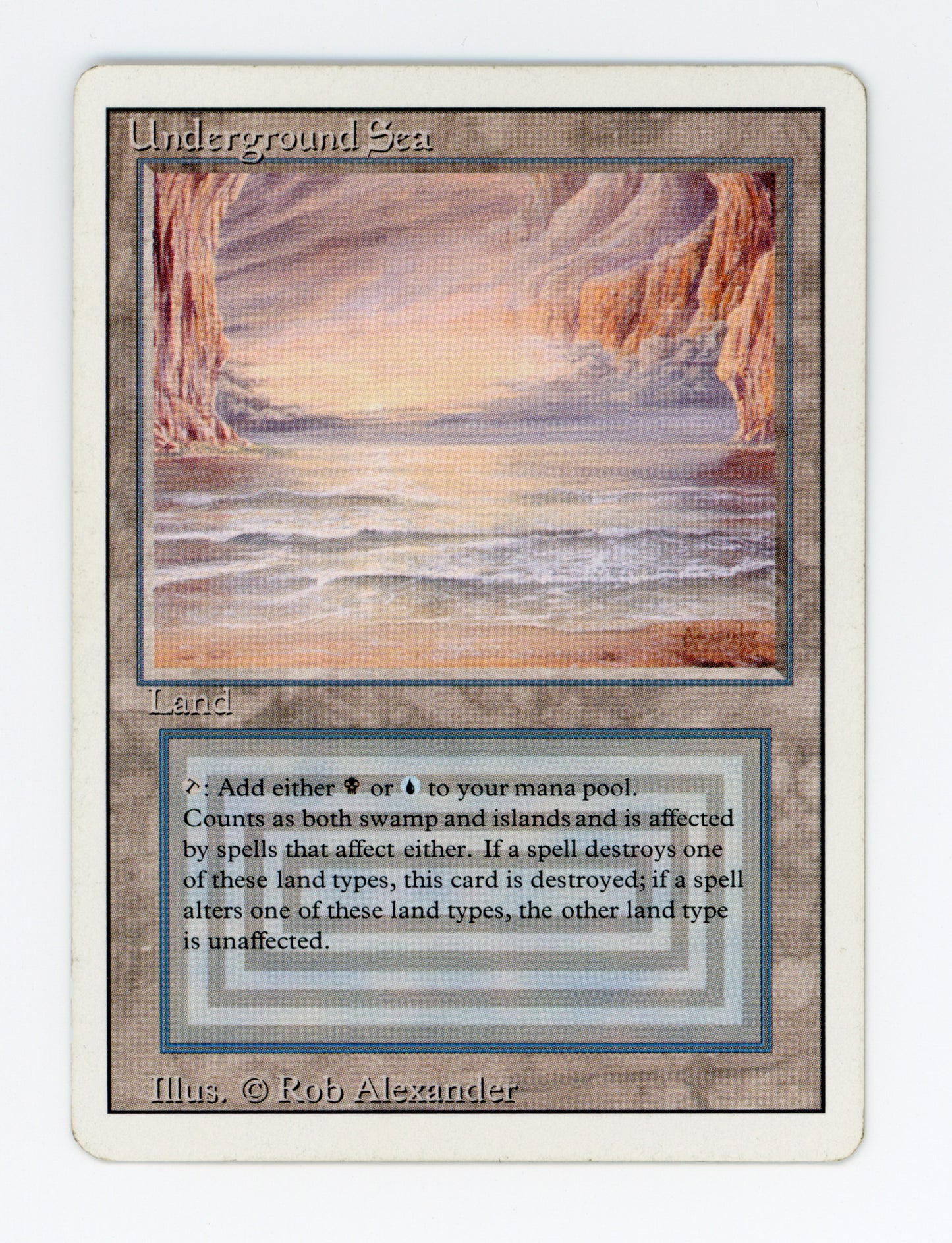 Underground Sea — ID 17412
