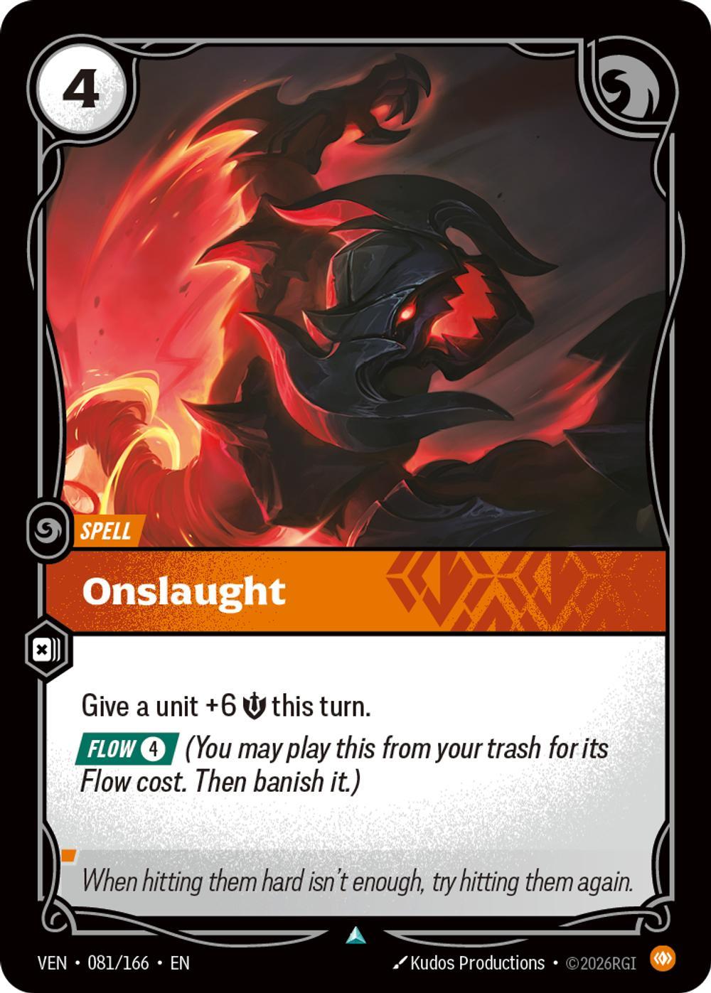 Onslaught - 081/166 [Vendetta] [Non-Foil]
