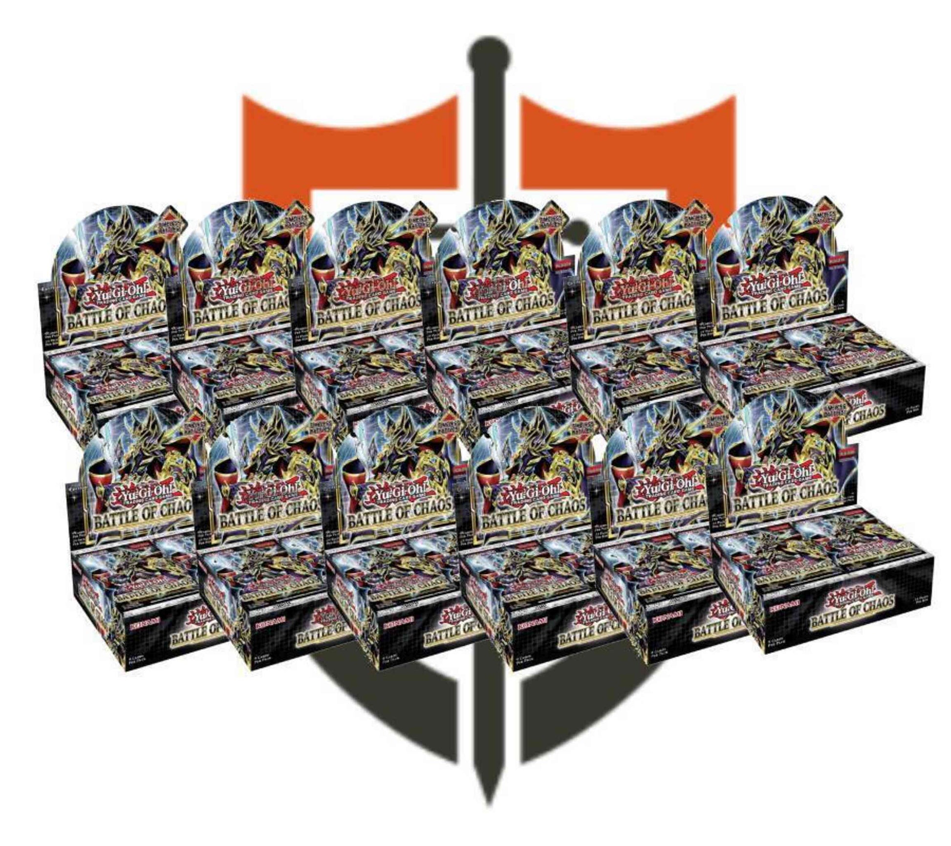 Battle Of Chaos - 1st Edition
