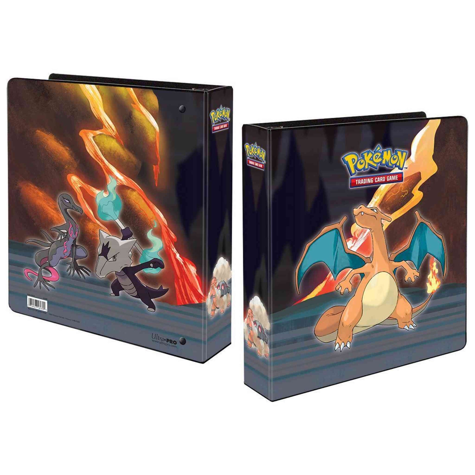 Ultra Pro Pokmon 3-Ring Collector Album - Scorching Summit Face to Face Games Ultra Pro Pokmon 3-Ring Collector Album - Scorching Summit Face to Face Games