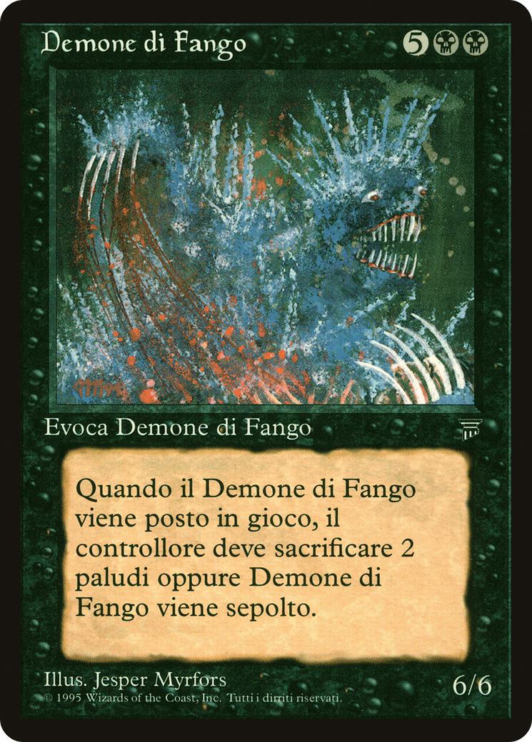 Mold Demon - Italian [112] [Legends: Italian] [Non-Foil]
