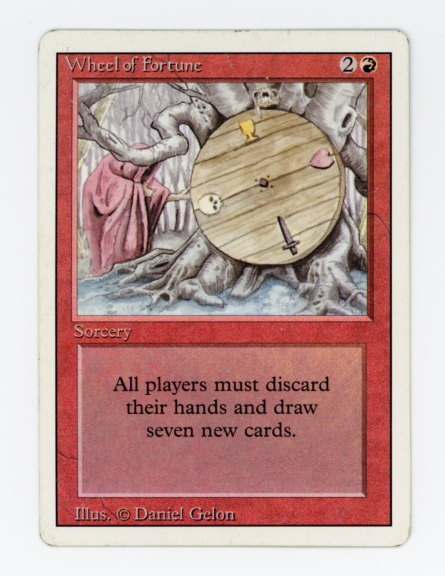 Wheel of Fortune — ID 19390
