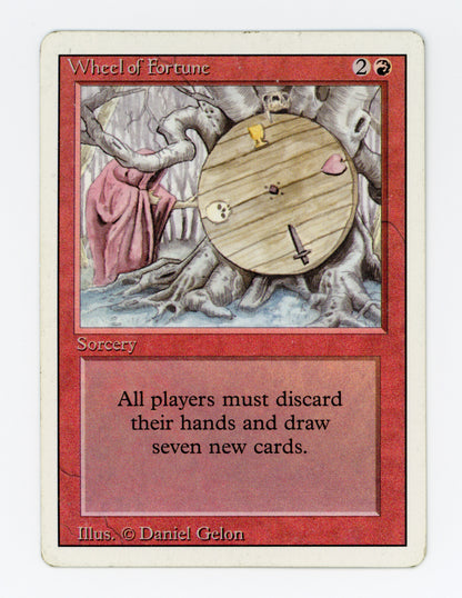 Wheel of Fortune — ID 19390